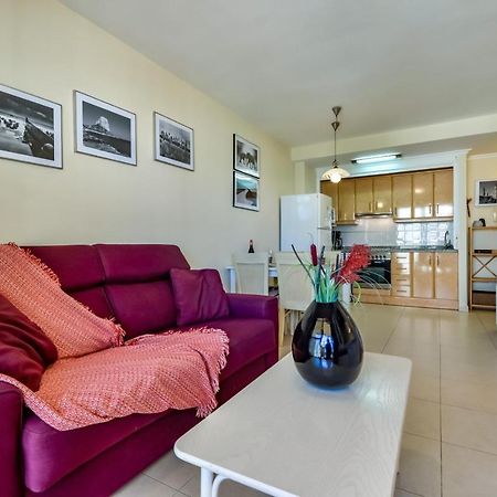 Apartamentos Ambar Beach Calp Exterior foto