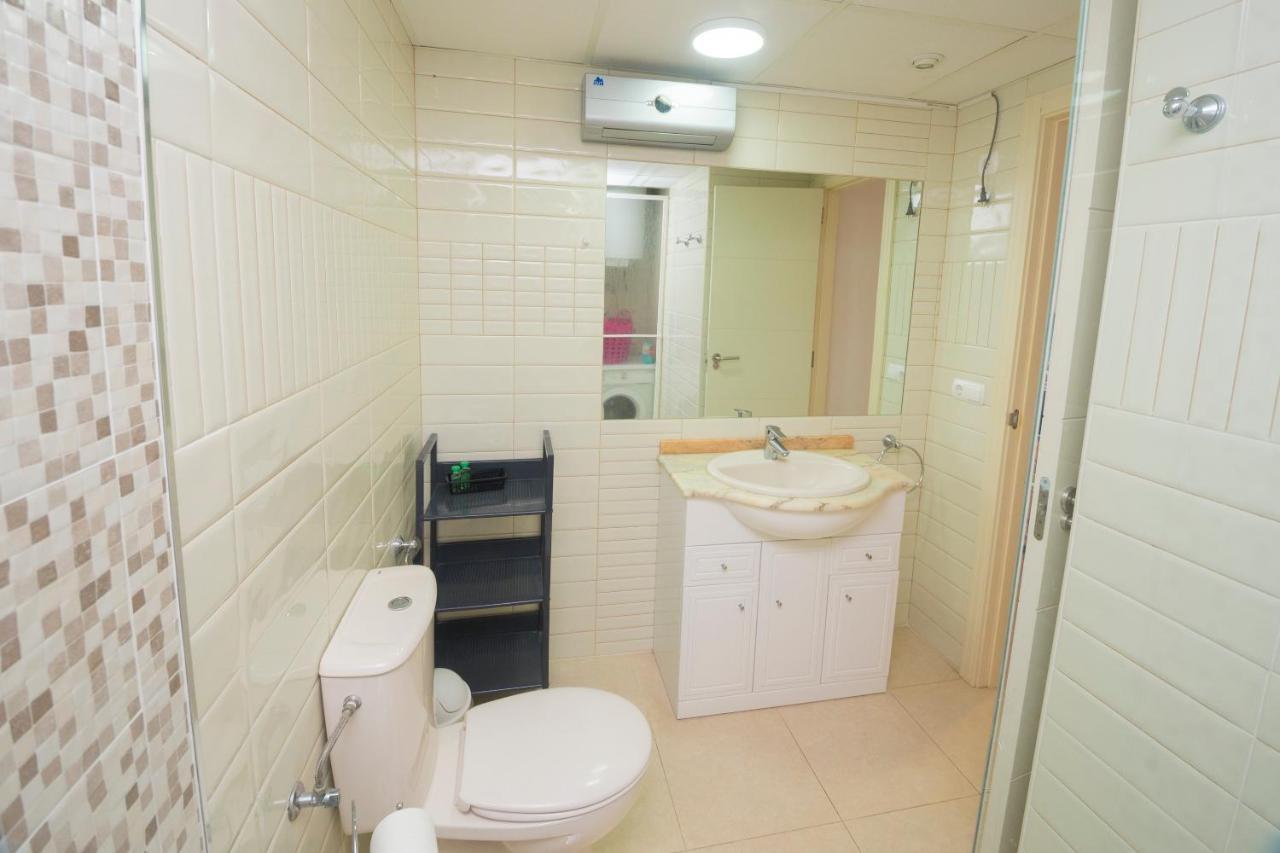 Apartamentos Ambar Beach Calp Exterior foto